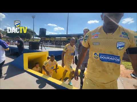 #SulMatoGrossense2023 | BASTIDORES - Ivinhema 1x0 DAC - 05/02/2023