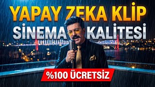 Yapay Zeka ile Sinematik Müzik Videosu Nasıl Yapılır Ücretsiz Veo 3  Higgsfield
