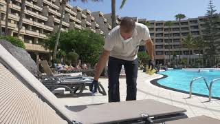 Barceló Hotel Group Occidental Lanzarote Playa - We Care About You anuncio