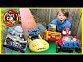Hot Wheels Racerverse With 50 RACE CARS LONGEST Mario Kart Rainbow Road Race EVER
