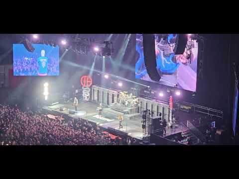 Pantera live 4.02.2025 Tauron Arena Kraków