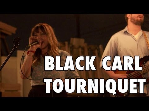 Black Carl - Tourniquet