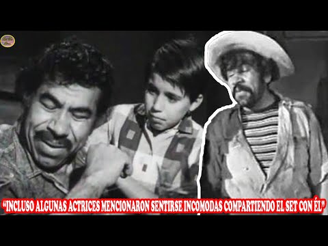QUÉ FUE DE… MANUEL VERGARA, VILLANO DE VOZ CAVERNOSA QUE FUE HUMILLAD0 POR SU FÍSICO EN EL CINE DE 🥇