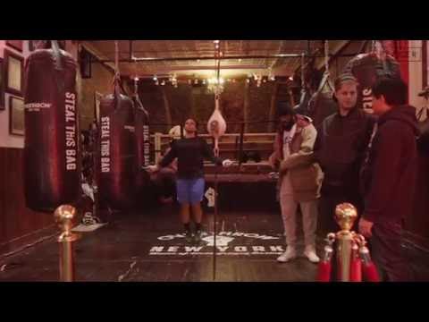 Joey's Underground Boxing Club