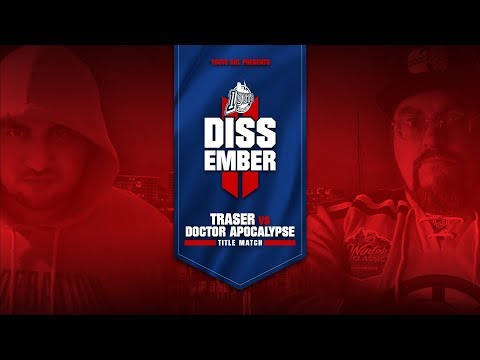 Traser vs Dr Apocalypse