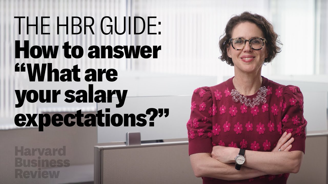 How to Answer “What Are Your Salary Expectations?”