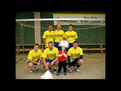 1.FC Lok Leipzig-Einlauf