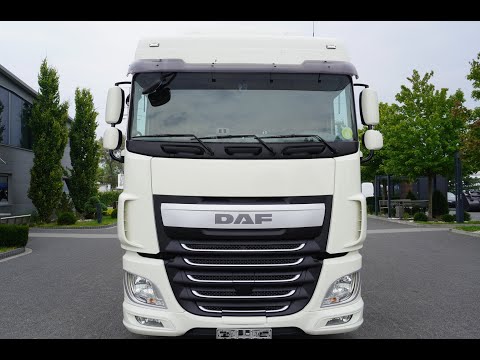 DAF XF 410 Euro6 / 6x2 / Schmitz TK TS-500/18 EPAL refrigerator