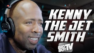 Kenny Smith on the Lamar Odom -  Steph Curry - Lebron - NBA News - Interview - BigBoyTV