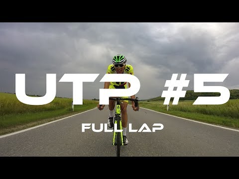 UTP #5 - CYCLING TRAINING RIDE - Full LAP