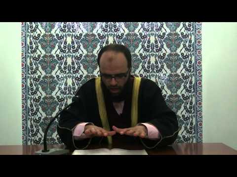 135 - Sexhdeja e falenderimit -  Gilman Kazazi