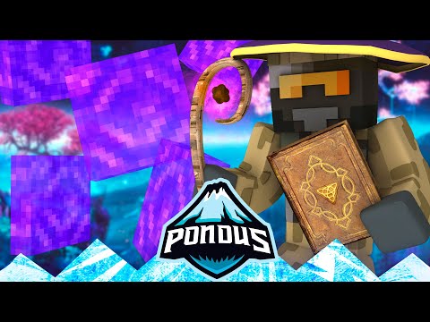 Pondus SMP :: MAGISKE PORTALER?! - Dansk Minecraft #25