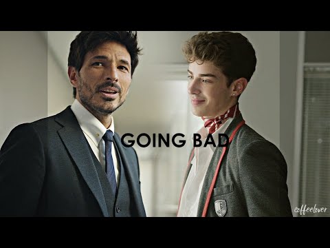 Patrick x Armando x Ander - i'm just worried about you