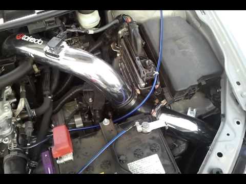2011 scion tc takeda cold air intake