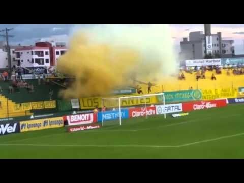 "Los Imigrantes Ypiranga x Grêmio" Barra: Los Imigrantes 1924 &bull; Club: Ypiranga de Erechim