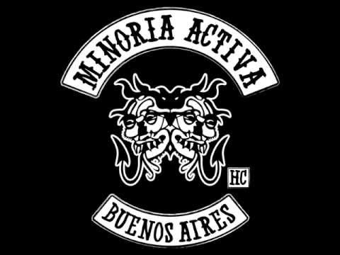Minoria Activa   Buenos Aires Hardcore (D.A.J)