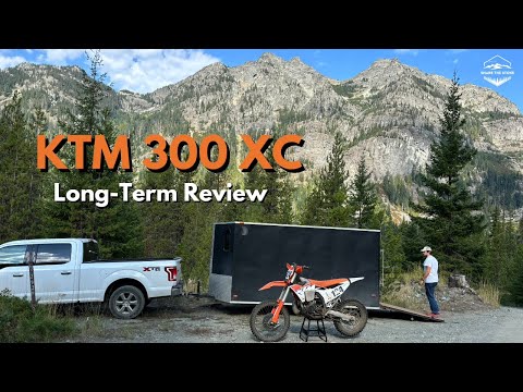 Should you buy this bike??? 2023 KTM 300 XC Long Term Review