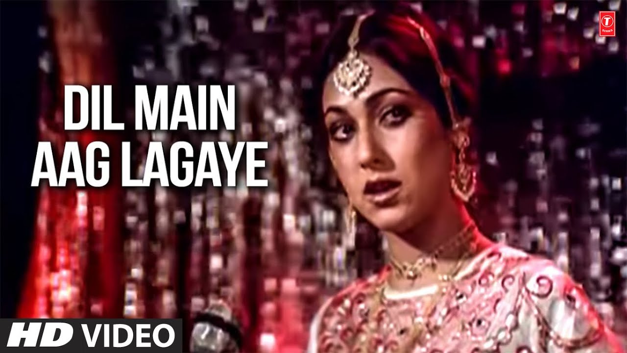 Dil Me Aag Lagaye (Female) Lyrics | Alag Alag | Lata Mangeshkar | R D Burman