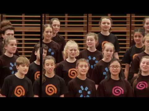 Shoo Shoo Baby (arr. Naomi Crellin)