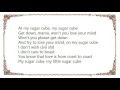 John Martyn - Sugar Lump Lyrics