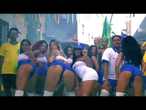 ⚽️ A MAIS DE MIL NA COPA - Dedé A+D1000, DJ 7K e Anna Júlia (Videoclipe)