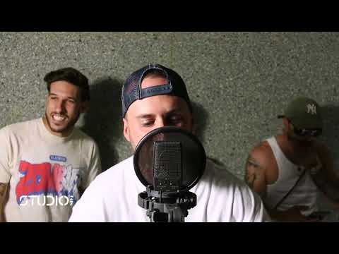 Cypher PASSA O MIC #5 - VIL / REVERSE / JAY ILL / INICIADO / (DJ & Prod. TOMMY EL FINGER)