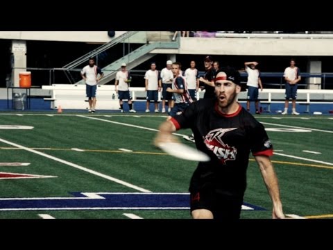 Toronto Rush vs DC Breeze June 22 2013