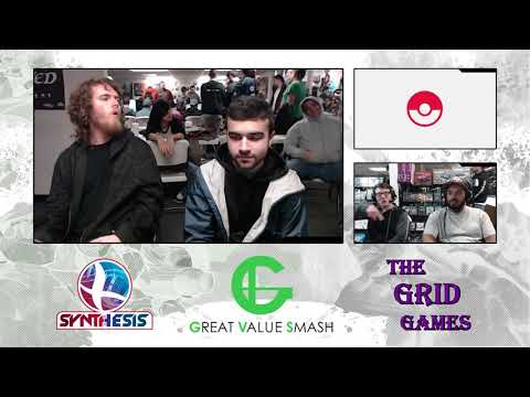 Smash Ultimate: SonicFire (Pichu) V Unregistered Hypercam 2 (Mewtwo) - Synthesis 10 Tournament SSBU