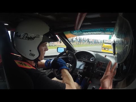 ARGE SPEEDLAND KROSNO 2017 [Black Project E36 Drifting]