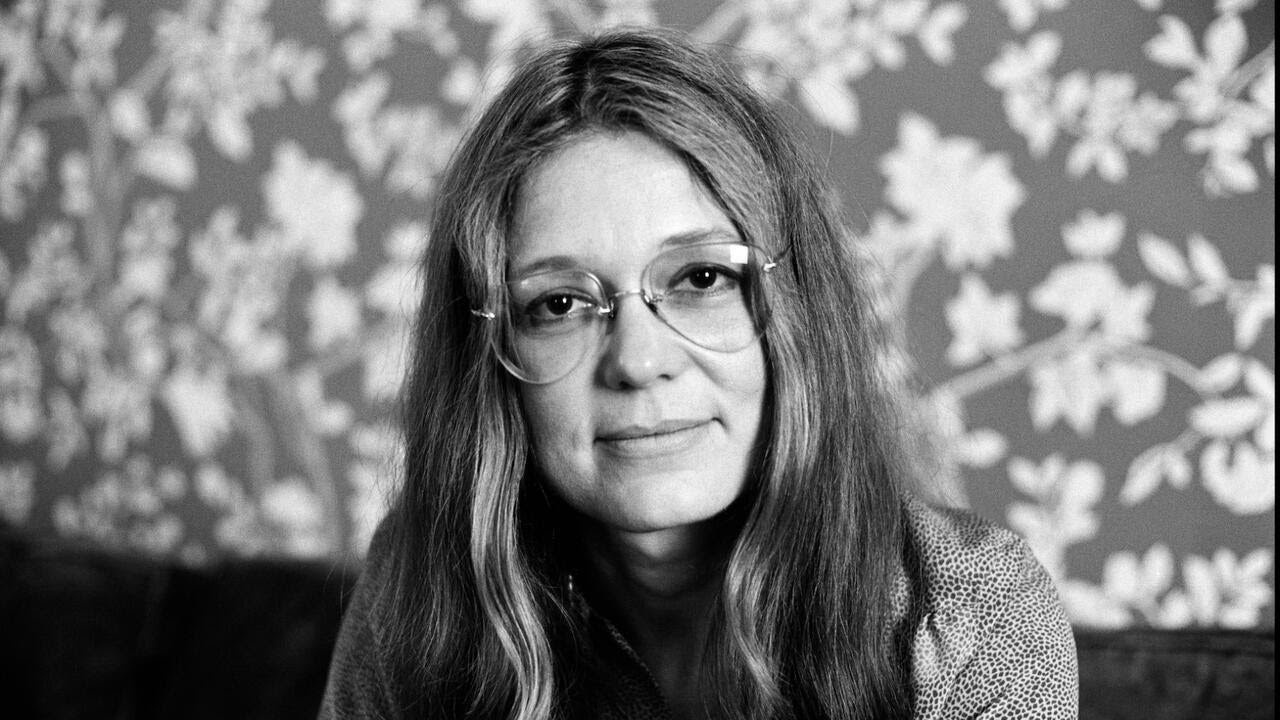 Journalist and feminist trailblazer Gloria Steinem dies at 92