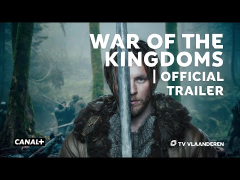 War of the Kingdoms | Official Trailer | TV VLAANDEREN