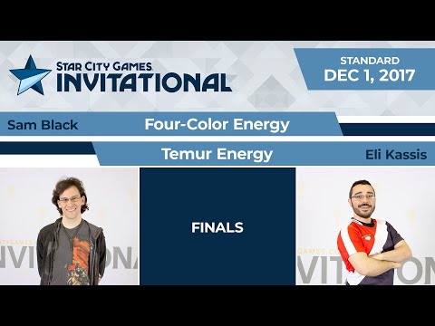 SCGINVI: Finals - Sam Black vs Eli Kassis | Standard