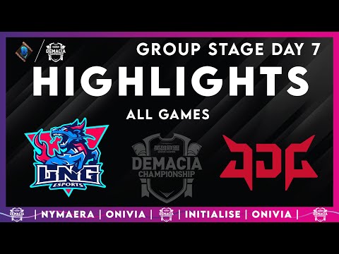 LNG vs JDG Highlights ALL GAMES | Demacia Cup 2025 | LNG Esports vs JD Gaming by Onivia