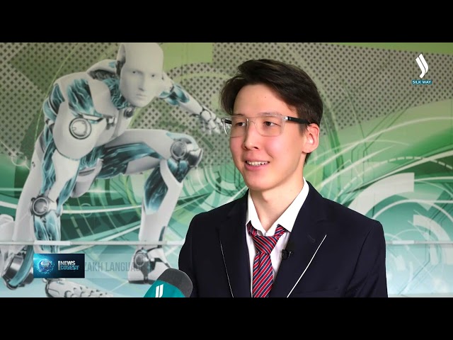 Kazakça bilgisayar kodu