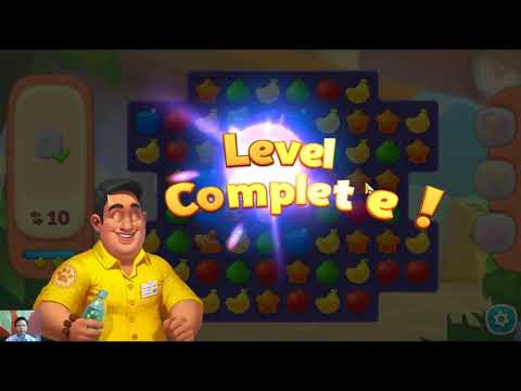 Wildscapes Level 1 - 5 Walkthrough | SkillGameWalkthrough