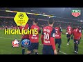 LOSC - Paris Saint-Germain ( 5-1 ) - Highlights - (LOSC - PARIS) / 2018-19