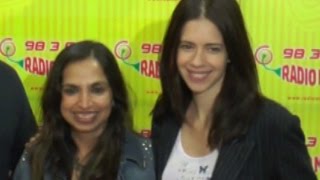 Kalki Koechlin Is The New Hot Bartender!
