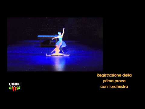 ENRICO MELOZZI - PINOCCHIO THE BALLET - MAIN THEME'S MAKING OF