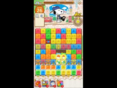 Snoopy Puzzle Journey Level 88 - NO BOOSTERS 🐶🧩🧳 | SKILLGAMING ✔️