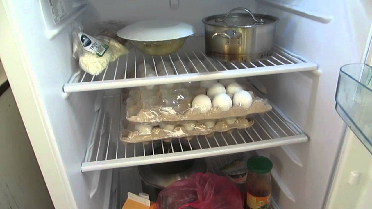 Холодильник Бирюса Б-6 белый (однокамерный)