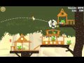 Official Angry Birds Walkthrough For Theme 6 Levels 10 15