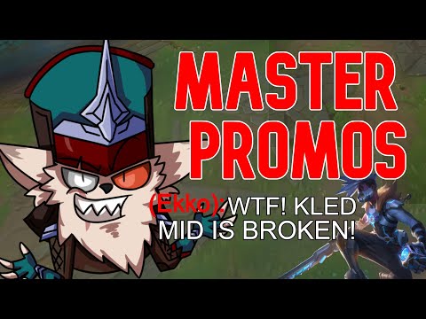 Riot Nerfed Kled Mid After This Game! S10 Challenger Kled Mid Gameplay!