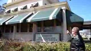 Evil Jeff's New Funeral Home Lair!!!  WARNING: DEATH SCENE!!!