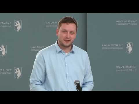 Naalakkersuisut tusagassiortunik katersuutsitsisut, KNR 05.01.2026