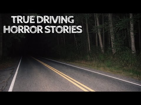 10 True Driving Horror Stories