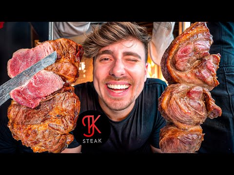 Churrascaria mais famosa de Recife I Jk Steak