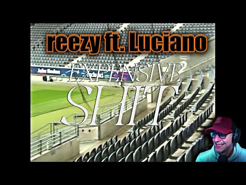 ProjektPi REACTS to reezy ft. Luciano - EXPENSIVE SHIT