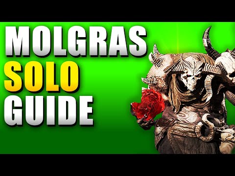 Throne and Liberty Molgras SOLO BOSS Guide (Hall of Illusion Boss Guide)