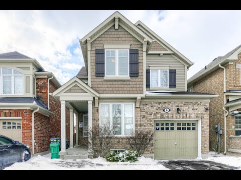 6 Klemscott Road, Brampton Home for Sale - Real Estate Properties for Sale