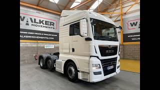 MAN TGX 26.500 *EURO 6* XLX 6X2 TRACTOR UNIT &ndash; 2019 &ndash; WP68 GGU truck tractor | Image 4 - Autoline